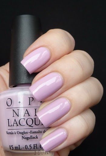 OPI Nail Lacquer - H50 Panda-monium Pink | OPI® - CM Nails & Beauty Supply