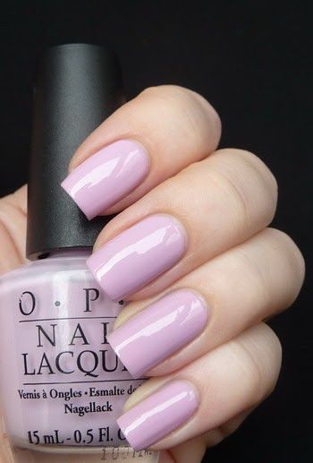 OPI Nail Lacquer - H50 Panda-monium Pink | OPI®