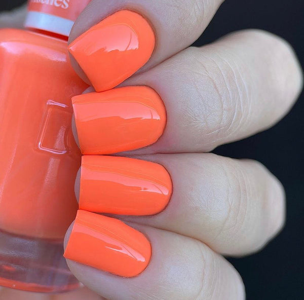 DND - Peaches n Cream #805 - Gel & Lacquer Duo