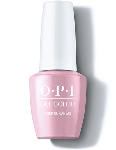 OPI Gel Color - LA03 (P)Ink on Canvas | OPI®