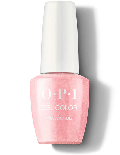 OPI GelColor - Princesses Rule! - R44 - CM Nails & Beauty Supply