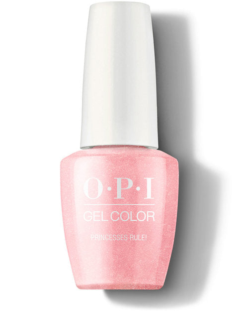 OPI GelColor - Princesses Rule! - R44 - CM Nails & Beauty Supply