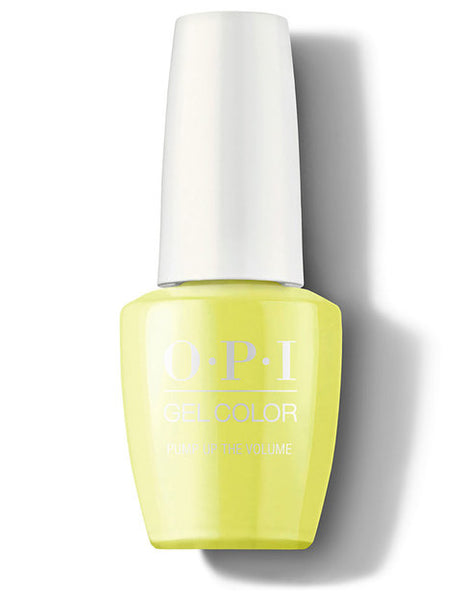 OPI GelColor - N70 Pump Up The Volume | OPI®