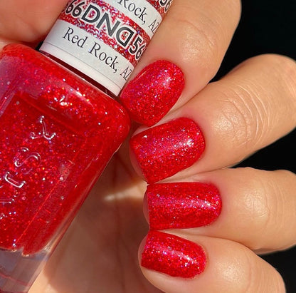DND - Red Rock #566 - Gel & Lacquer Duo - CM Nails & Beauty Supply