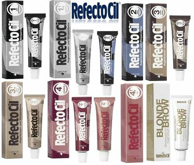 Refectocil Eyelash/Eyebrow Tinting - CM Nails & Beauty Supply