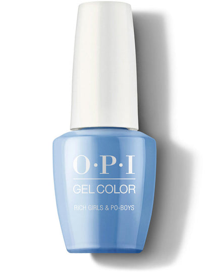 OPI GelColor - Rich Girls & Po-Boys - N61 - CM Nails & Beauty Supply