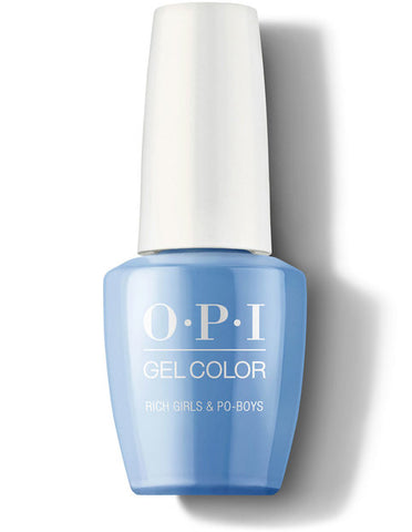 OPI GelColor - Rich Girls & Po-Boys | OPI® - CM Nails & Beauty Supply