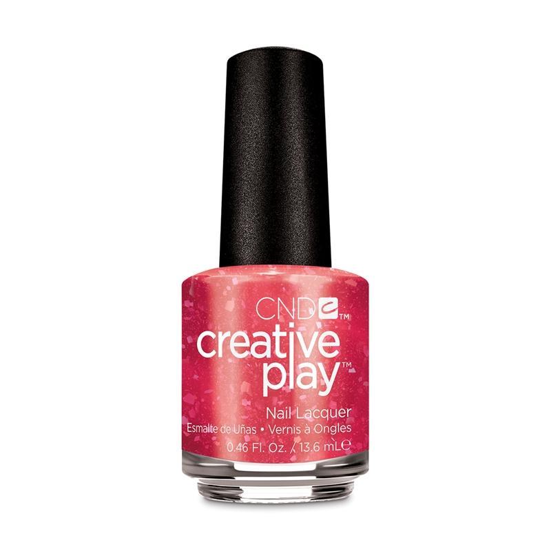 CND Creative Play Nail Polish - Revelry Red | CND - CM Nails & Beauty Supply