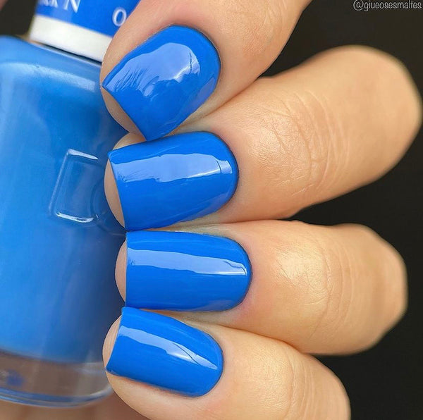 DND - Rock n Blue #794 - Gel & Lacquer Duo