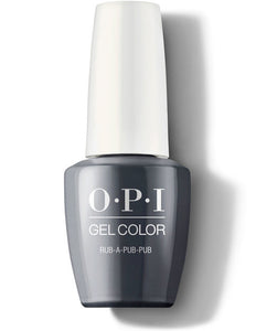 OPI GelColor - U18 Rub-a-Pub-Pub | OPI®