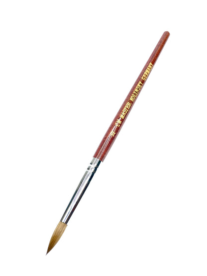 Acrylic Brush CM Master Kolinsky #10 - CM Nails & Beauty Supply