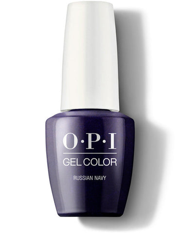 OPI GelColor - R54 Russian Navy | OPI®