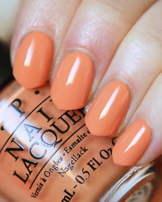 OPI Nail Lacquer - H68 Is Mai Tai Crooked? | OPI® - CM Nails & Beauty Supply