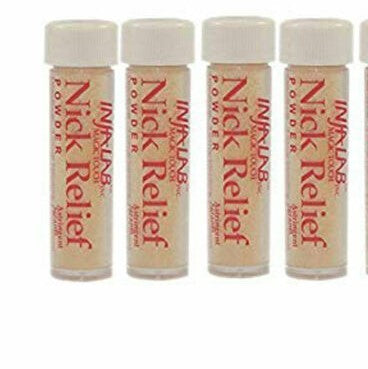 Infalab Nick Relief Styptic Powder - CM Nails & Beauty Supply