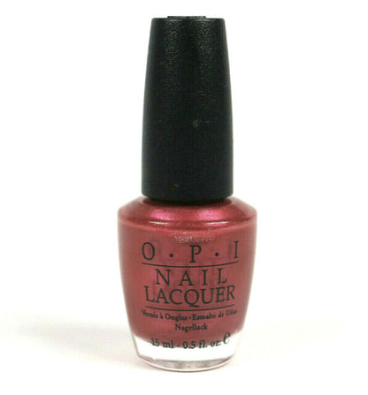 OPI Nail Lacquer - S65 Mother Road Rose | OPI® - CM Nails & Beauty Supply