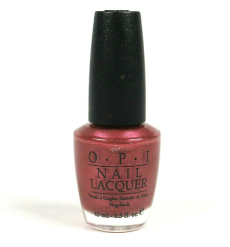 OPI Nail Lacquer - S65 Mother Road Rose | OPI®