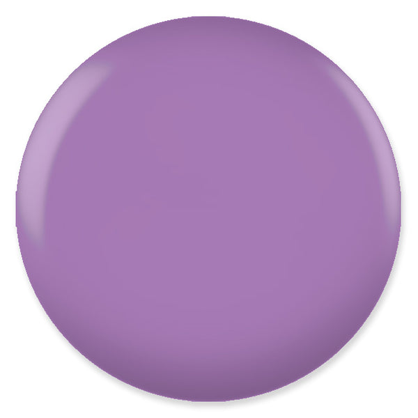 DND - Lavender Blue #573 - Gel & Lacquer Duo