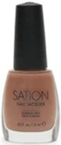 Sation Nail Lacquer # 1080 CAFE CON LECHE