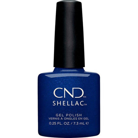 CND Shellac - Sassy Sapphire (0.25 oz) | CND