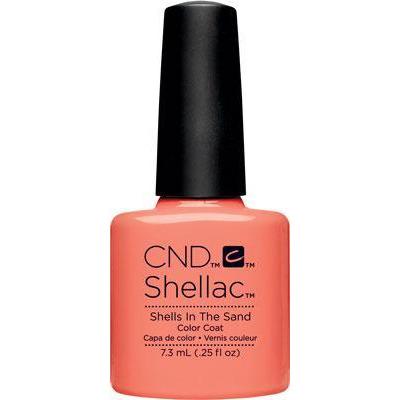 CND Shellac - Shells in the Sand (0.25 oz) | CND