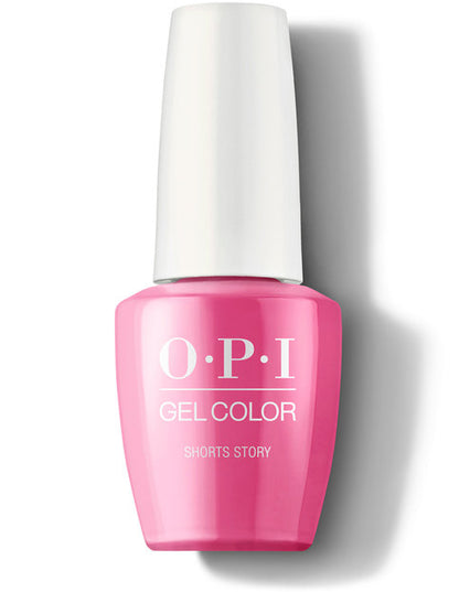 OPI GelColor - Shorts Story - B86 - CM Nails & Beauty Supply