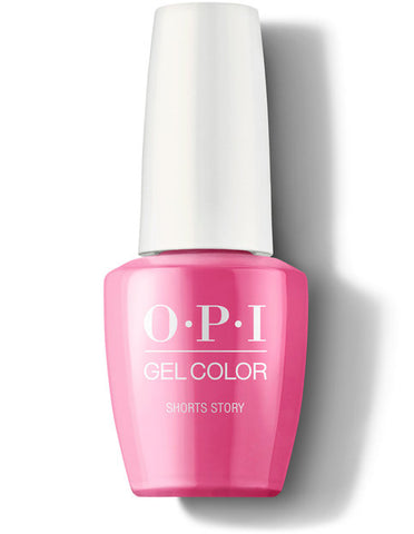 OPI GelColor - Shorts Story | OPI® - CM Nails & Beauty Supply