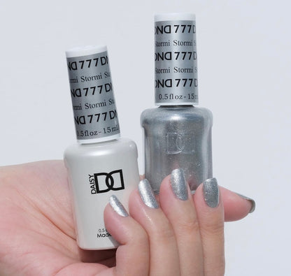DND - Stormi #777 - Gel & Lacquer Duo - CM Nails & Beauty Supply