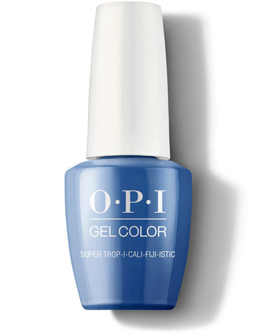 OPI GelColor - Super Trop-i-cal-i-fiji-istic | OPI® - CM Nails & Beauty Supply