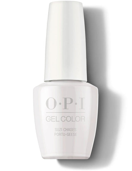 OPI GelColor - Suzi Chases Portu-geese | OPI® - CM Nails & Beauty Supply