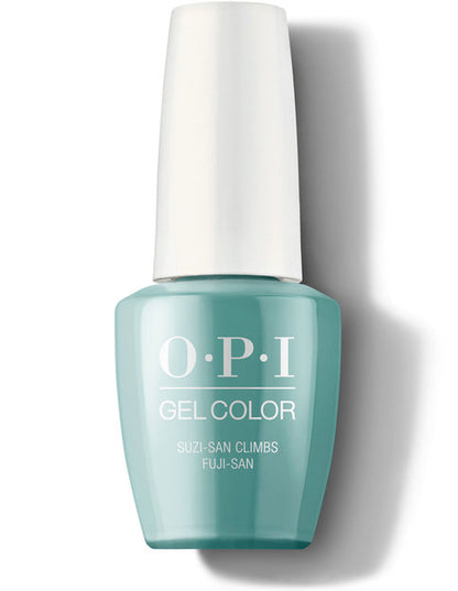 OPI GelColor - Suzi-san Climbs Fuji-san - T88 - CM Nails & Beauty Supply