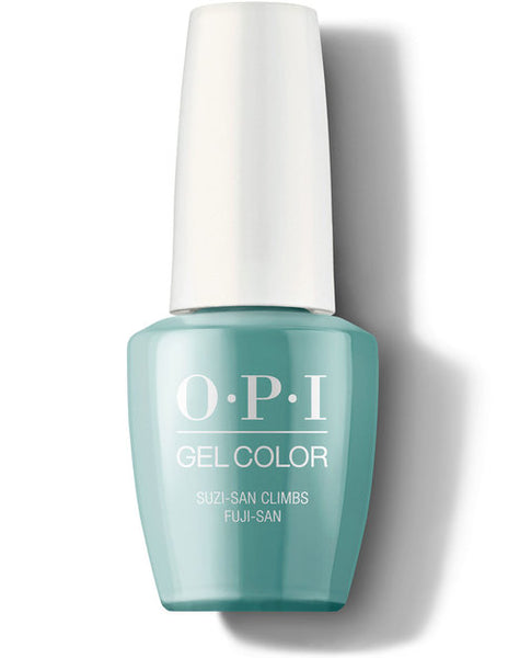 OPI GelColor - T88 Suzi-san Climbs Fuji-san | OPI®