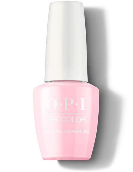 OPI GelColor - Suzi Shops & Island Hops | OPI® - CM Nails & Beauty Supply