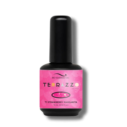 T1 Strawberry Margarita | Bio Seaweed Gel® - CM Nails & Beauty Supply