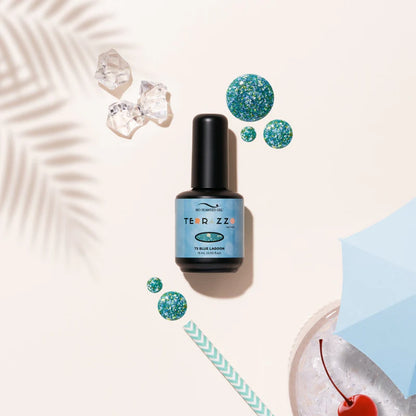 T5 Blue Lagoon | Bio Seaweed Gel® - CM Nails & Beauty Supply