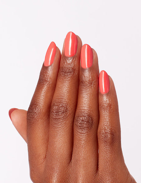 OPI GelColor - T89 Tempura-ture is Rising! | OPI®