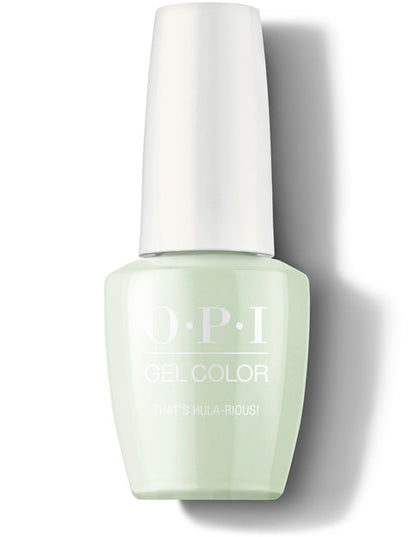 OPI GelColor - That's Hula-rious! - H65 - CM Nails & Beauty Supply