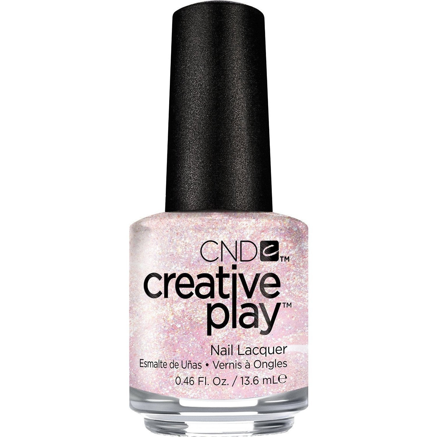 CND Creative Play Nail Polish - Tutu Be or Not To Be | CND - CM Nails & Beauty Supply