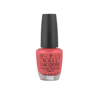 OPI Nail Lacquer - G12 Melon of Troy | OPI® - CM Nails & Beauty Supply