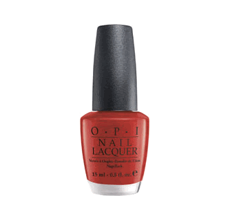 OPI Nail Lacquer - E52 Bullish on OPI | OPI®