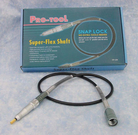 Pro Tool Super-Flexible Drill Shaft - CM Nails & Beauty Supply