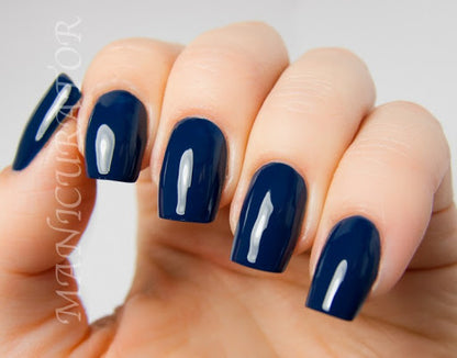 OPI Nail Lacquer - E81 I Saw…U Saw…We Saw…Warsaw | OPI® - CM Nails & Beauty Supply