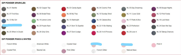 NuGenesis - Pink Fiesta NL 12 | NuGenesis® - CM Nails & Beauty Supply