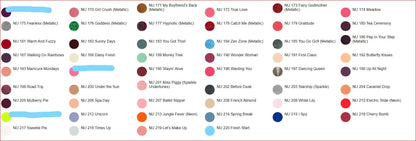 NuGenesis - Candy Apple NL 03 | NuGenesis® - CM Nails & Beauty Supply