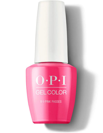 OPI GelColor - V-I-Pink Passes - N72 - CM Nails & Beauty Supply
