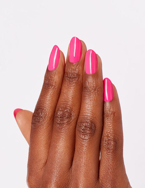 OPI GelColor - N72 V-I-Pink Passes | OPI®