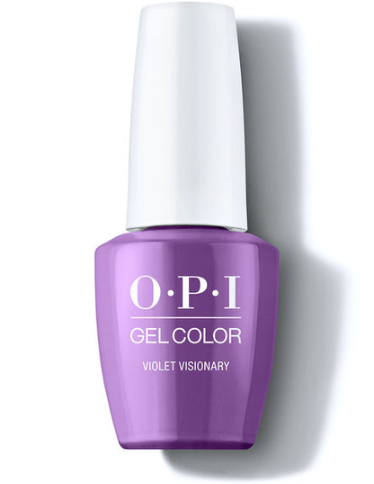 OPI GelColor - Violet Visionary - LA11 - CM Nails & Beauty Supply