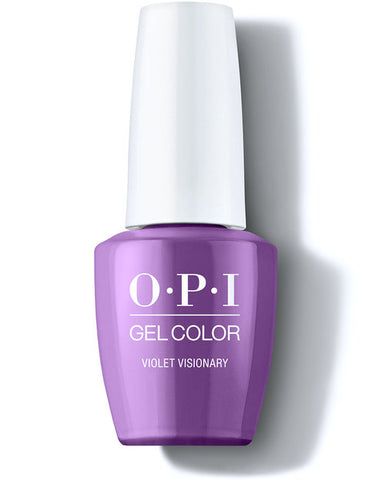 OPI Gel Color - LA11 Violet Visionary | OPI®