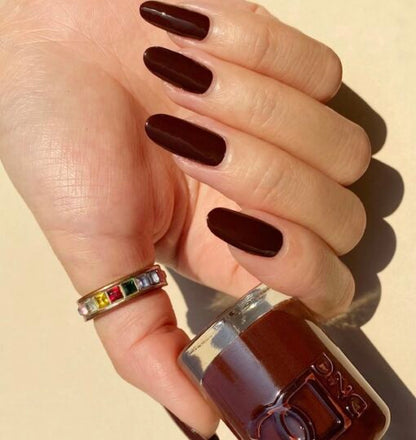 DC Walnut Brown #052 - Gel Polish & Lacquer Duo - CM Nails & Beauty Supply