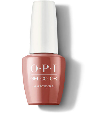 OPI GelColor - W58 Yank My Doodle | OPI®