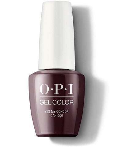 OPI GelColor - P41 Yes My Condor Can-do! | OPI®